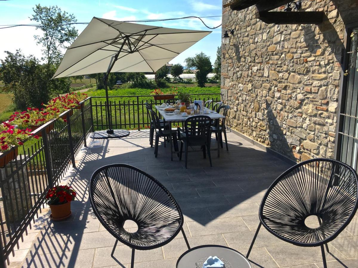 Casa Donella B&B Gricignano 외부 사진